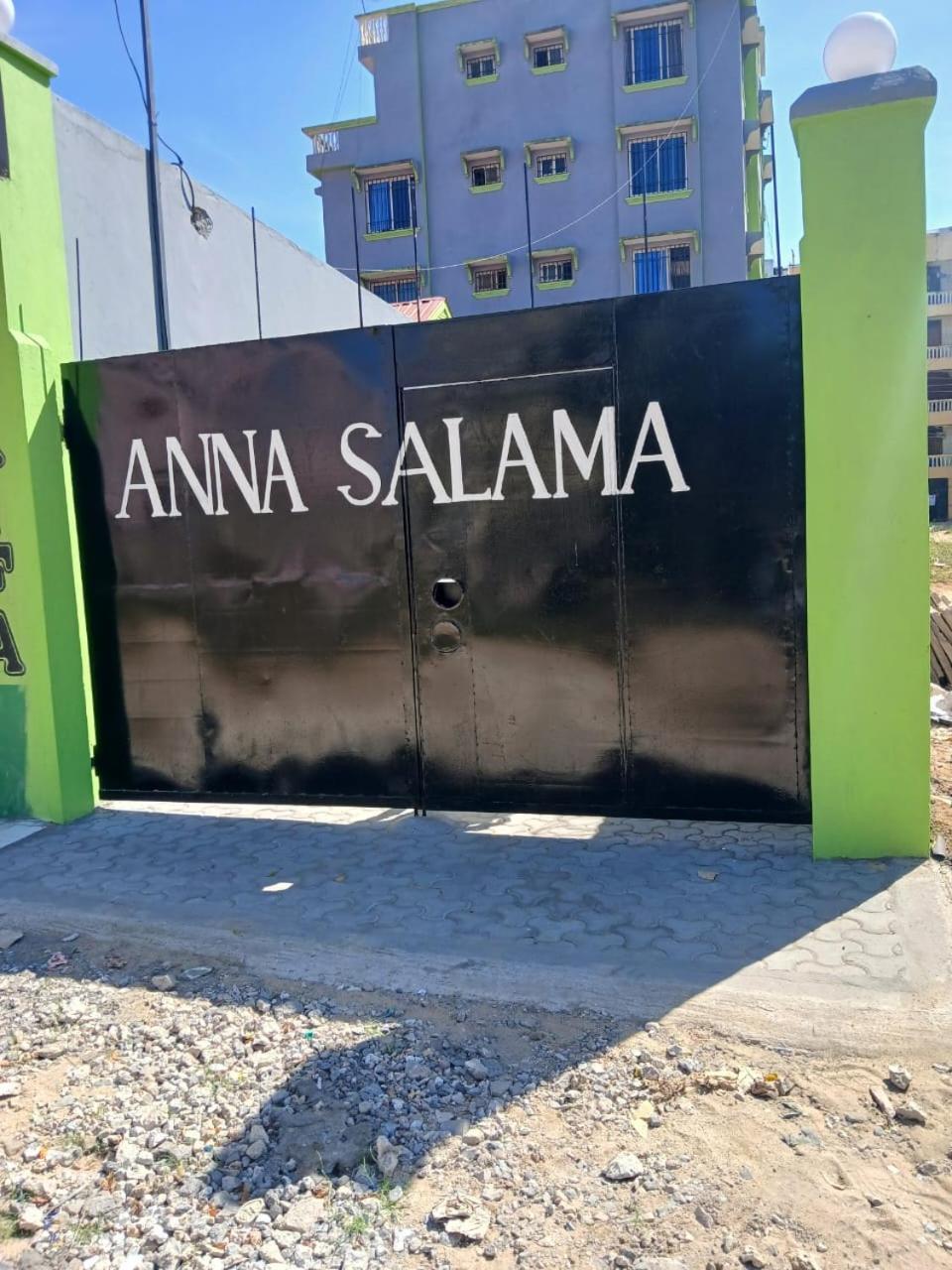 Anna Salama Mtwapa Extérieur photo
